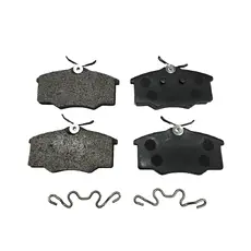 Тормозные колодки дисковые CTR GK0280