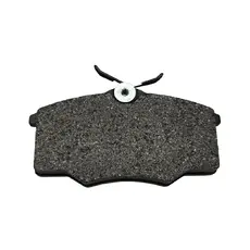Тормозные колодки дисковые CTR GK0280