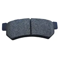 Тормозные колодки дисковые CTR GK0297