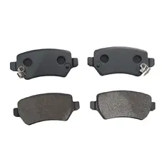 Тормозные колодки дисковые CTR GK0303