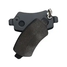 Тормозные колодки дисковые CTR GK0303