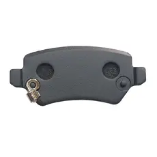 Тормозные колодки дисковые CTR GK0303