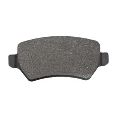 Тормозные колодки дисковые CTR GK0303