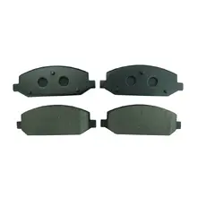 Тормозные колодки дисковые CTR GK0308