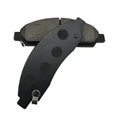 Тормозные колодки дисковые CTR GK0309