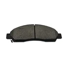 Тормозные колодки дисковые CTR GK0309