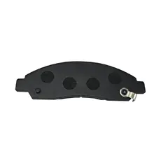 Тормозные колодки дисковые CTR GK0309