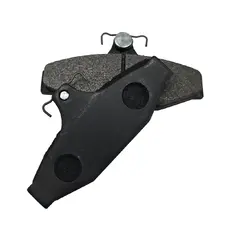 Тормозные колодки дисковые CTR GK0310