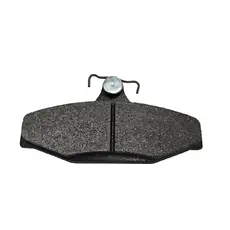 Тормозные колодки дисковые CTR GK0310