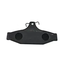 Тормозные колодки дисковые CTR GK0310