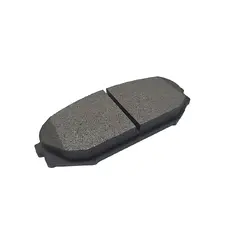 Тормозные колодки дисковые передняя ось CTR GK0330
