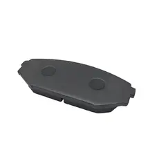 Тормозные колодки дисковые передняя ось CTR GK0330