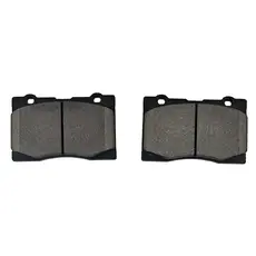 Тормозные колодки дисковые CTR GK0338
