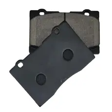 Тормозные колодки дисковые CTR GK0338