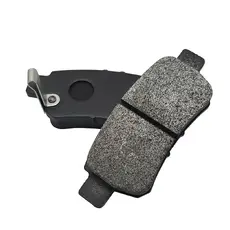 Тормозные колодки дисковые CTR GK0340