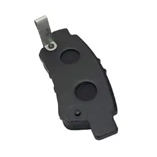 Тормозные колодки дисковые CTR GK0340