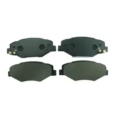 Тормозные колодки дисковые CTR GK0402