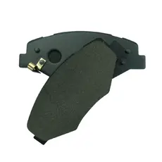 Тормозные колодки дисковые CTR GK0402