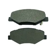 Тормозные колодки дисковые CTR GK0402