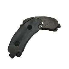 Тормозные колодки дисковые CTR GK0405