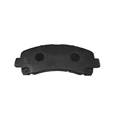 Тормозные колодки дисковые CTR GK0405