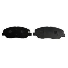 Тормозные колодки дисковые CTR GK0565