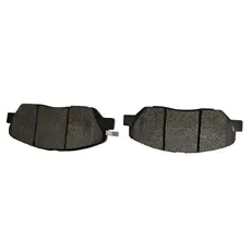 Тормозные колодки дисковые CTR GK0565