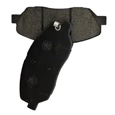 Тормозные колодки дисковые CTR GK0565