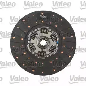 Диск сцепления VALEO 806472