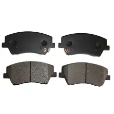 Тормозные колодки дисковые CTR CKKH-59
