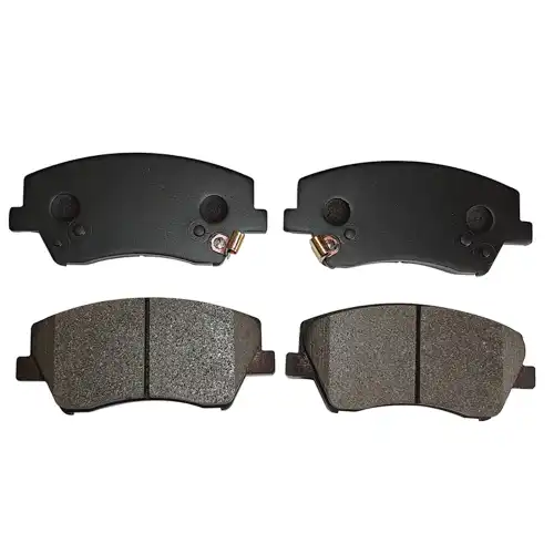 Тормозные колодки дисковые CTR CKKH-59