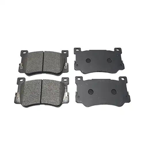Тормозные колодки дисковые CTR CKKH-60
