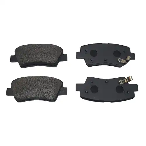 Тормозные колодки дисковые CTR CKKK-58