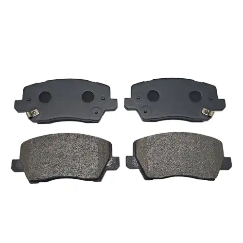 Тормозные колодки дисковые CTR CKKK-60