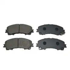 Тормозные колодки дисковые CTR CKSS-18