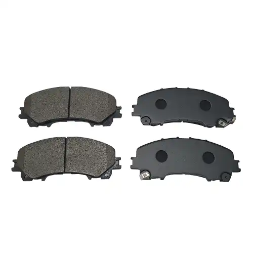 Тормозные колодки дисковые CTR CKSS-18