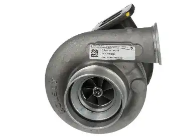 турбокомпрессор! HX40\MAN TGA D2066 4038409 HOLSET