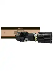 Эл/двигатель отопит. (ан.68.3780) 12V 90 Вт с крыльч.БелАК БАК.11847