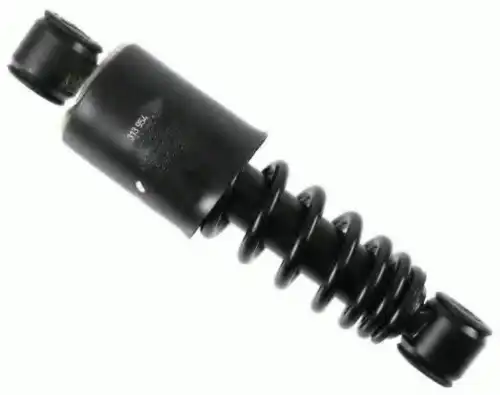 Амортизатор кабины с пружиной SACHS 313 954 сзади O/O
