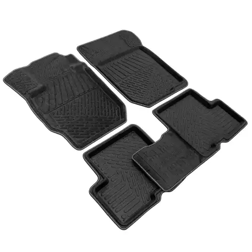 Коврики в салон REZKON 4525005200