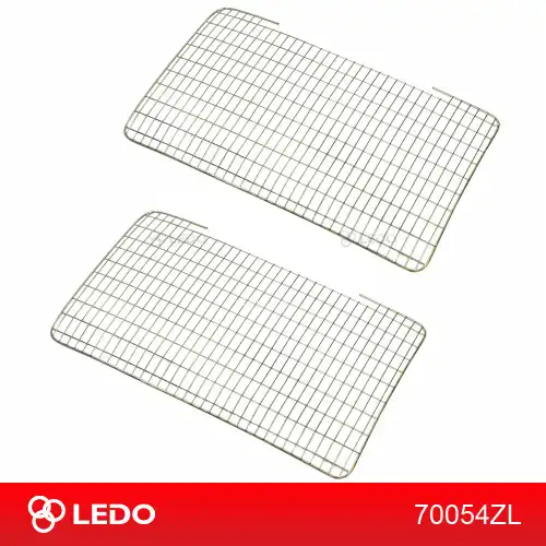 Защита фар LEDO 70054ZL