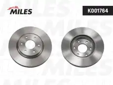 Тормозной диск MILES K001764