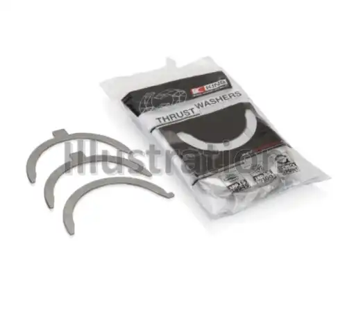 Полукольца ком/кт STD TW 309AM KING ENGINE BEARINGS