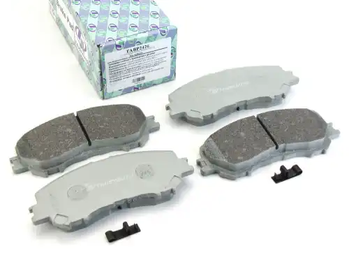 Дисковые тормозные колодки (TA), TABP2426 TRUSTAUTO