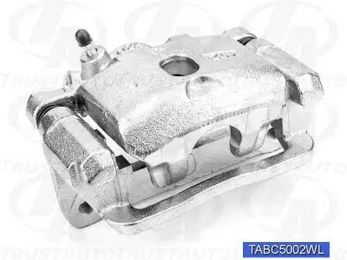 Суппорт тормоза со скобой 2# 4# TABC5002WL TRUSTAUTO