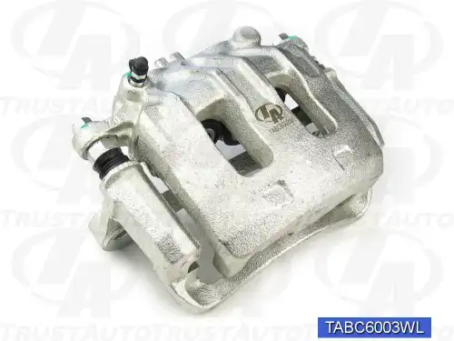 TABC6003WL Суппорт тормоза со скобой 61 TRUSTAUTO