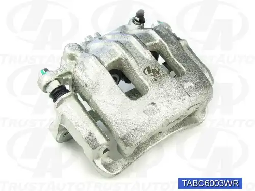 TABC6003WR Суппорт тормоза со скобой 61 TRUSTAUTO