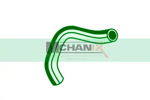 Шланг радиатора OPRDH-018 MCHANIX
