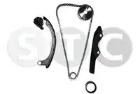 Комплект цели привода распредвала T406177 STC