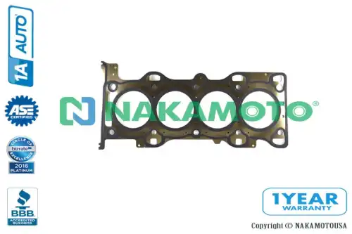Прокладка ГБЦ NAKAMOTO G020502-S